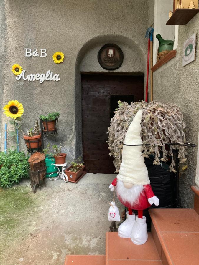 B&B Ameglia Garessio Esterno foto